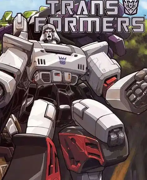 铁腕统治《变形金刚》中的狂派领袖威震天是一个非常复杂的人物,首先