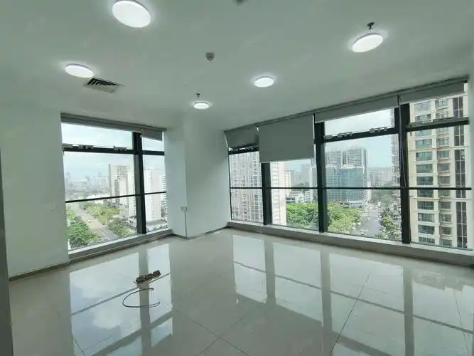 随时看房,海口美兰海府海阔天空国瑞城写字楼出租-海口58同城