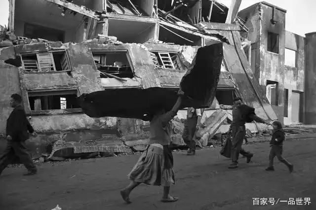 1960年智利大地震:引发20世纪最大海啸,破坏力惊人