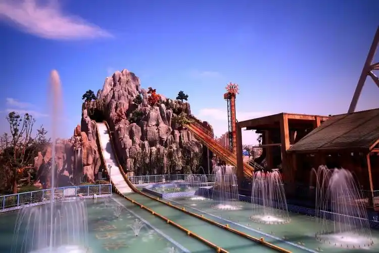 南京桥北弘阳广场欢乐世界