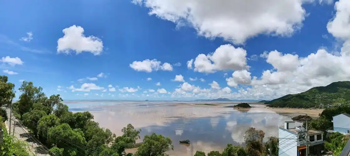 平阳西湾海栖一号之旅