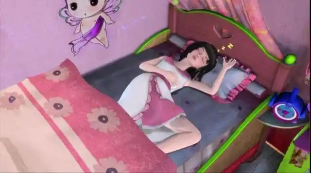 原创叶罗丽,王默被官方"自黑"的四张图,"干尸王默"形象大跌