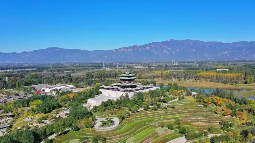 北京世园公园.潘之望