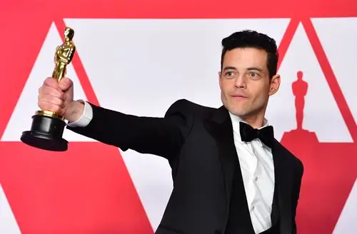 拉米马利克获第91届奥斯卡最佳男主角奖