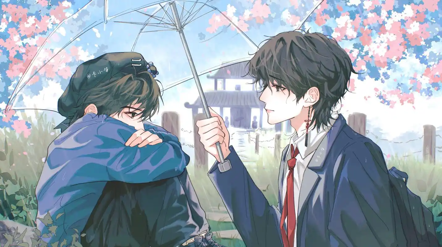 别等了,这庙里已经没有神了.#橹穆 #王橹杰穆祉丞