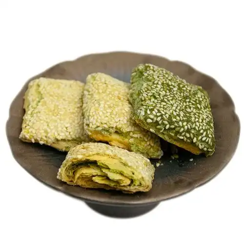 千层宁波奉化溪口特产老式传统手工糕点饼海传统糕点