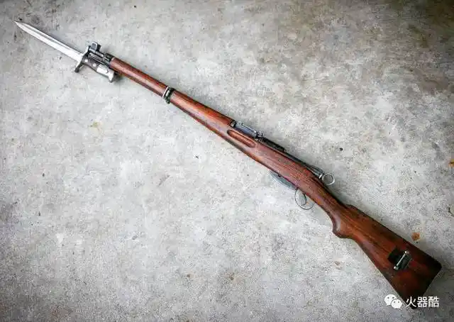 【精益求精】可能是二战最精准的栓动步枪 瑞士k31图集