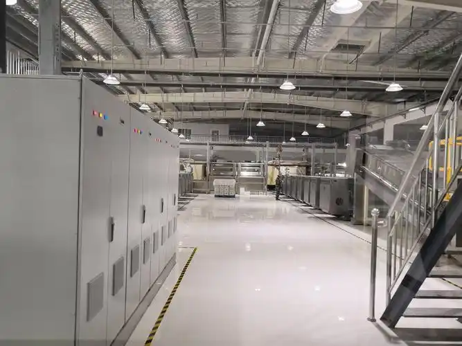 镇平想念食品融合发展建生态示范工厂