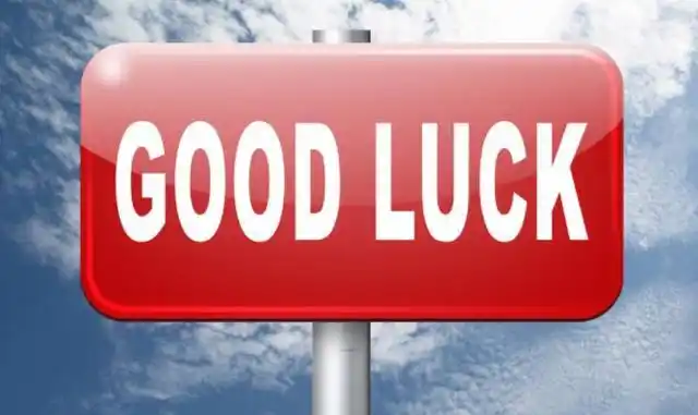 祝福你英文祝你好运除了goodluck还有哪些英语表达