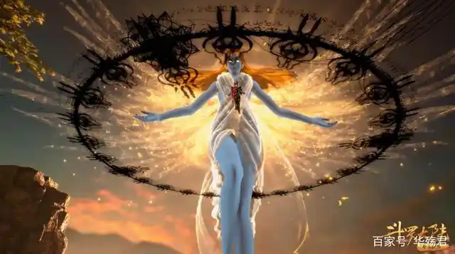 这就意味着,当别人还站在起跑线上的时候,拥有六翼天使武魂的人,就