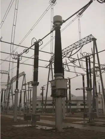 35kv~750kv高压油浸式电流互感器
