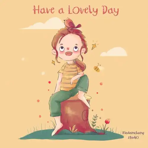 havealovelyday附过程图