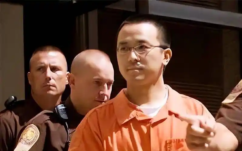 当众将对方斩首,被捕时微笑称:得不到就毁掉_朱海洋_杨欣_女孩