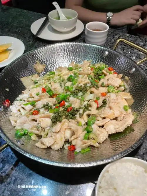 宝龙一城店大丰收脆鱼