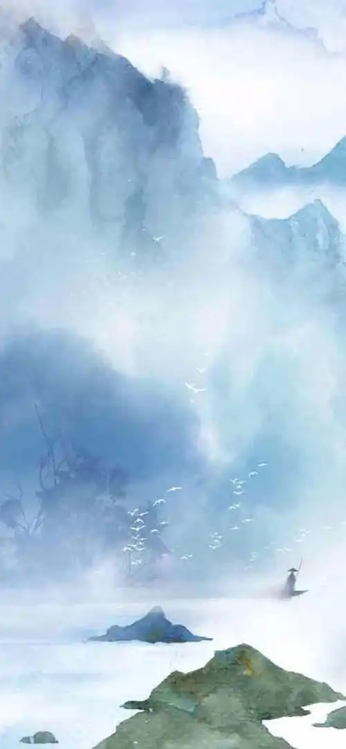 唯美意境古风图片高清古风风景图片大全唯美