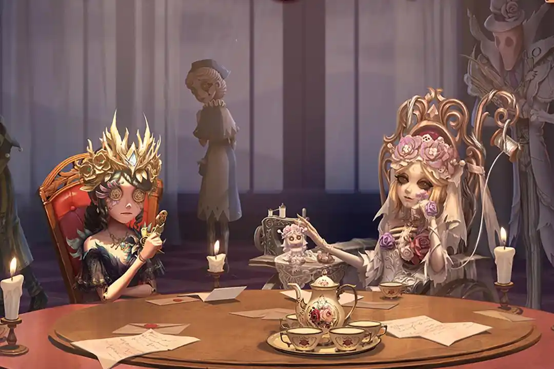 第五人格紫色系赤宴园丁周年皮肤q版曝光玩家直呼我可以