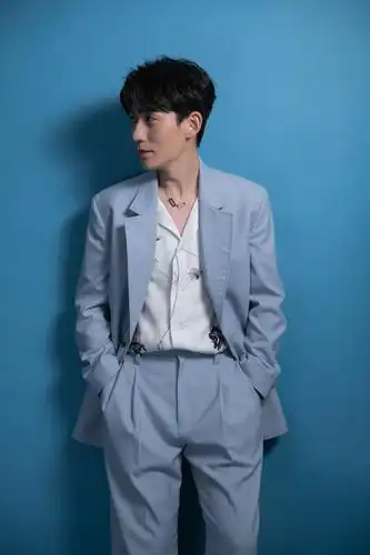 【官方图集】20190602 我的真朋友发布会候场 朱一.