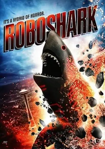 《狂暴机械鲨鱼》2015(喜剧/动作/科幻/惊悚) - 精彩电影版块 - 评弹