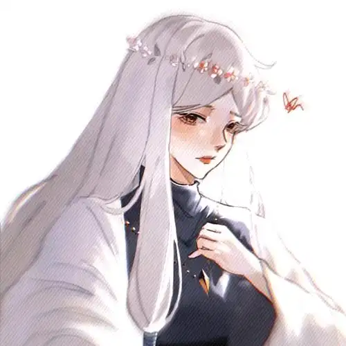 光遇高马尾×雨妈 画师:三坨