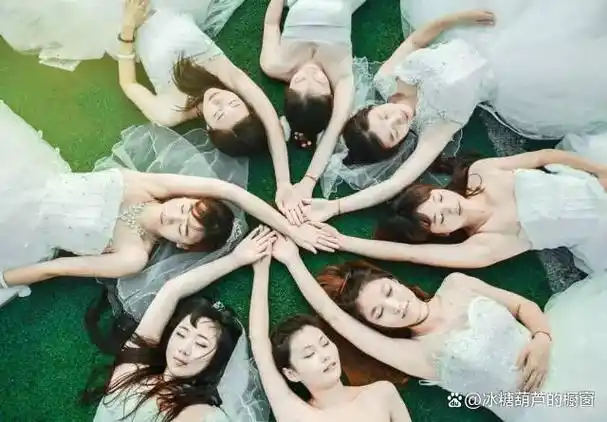 好友相聚,大家庭聚会,公司团建,多人在一起怎么拍集体照