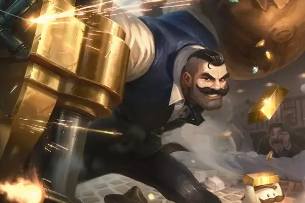 lol云顶之弈布隆防盗门阵容如何搭配?布隆防盗门打法技巧分享