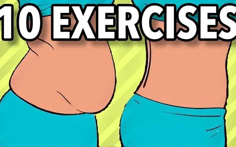 10个最有效的减掉小肚子的动作10bestabexercisestoloselowerbellyfat