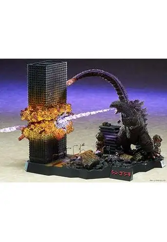 wsc #099 新·哥斯拉 哥斯拉 第四形态 觉醒版