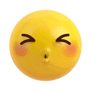 上亿人使用的3d版qq黄脸表情是怎么做出来的