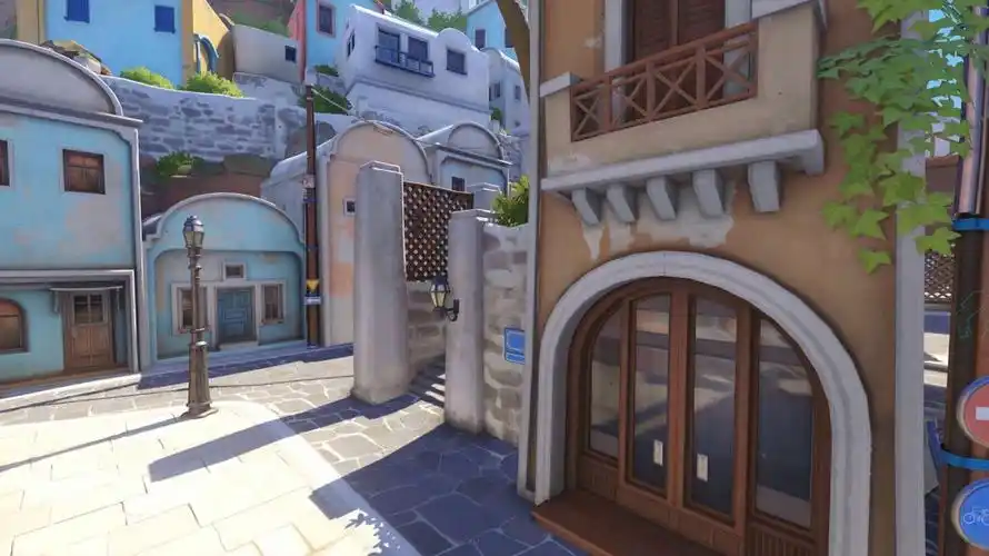 守望先锋 伊利奥斯