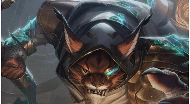 lol《英雄联盟》沙之守护雷恩加尔怎么样_沙之守护雷恩加尔皮肤外观