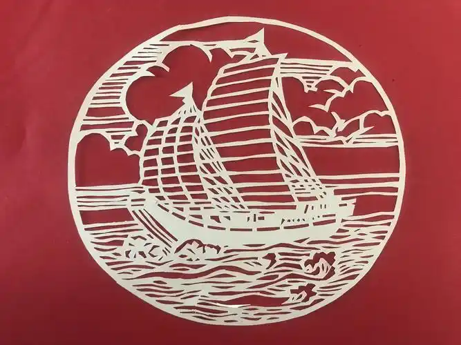 祝:看见的朋友一帆风顺