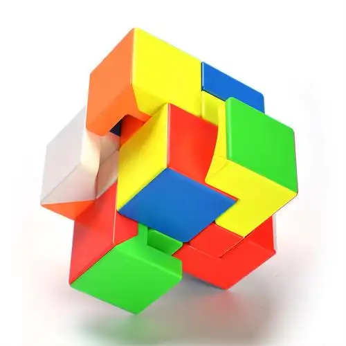 傀儡魔方魔域魅龙高难度异形一号二号创意益智玩具魔方