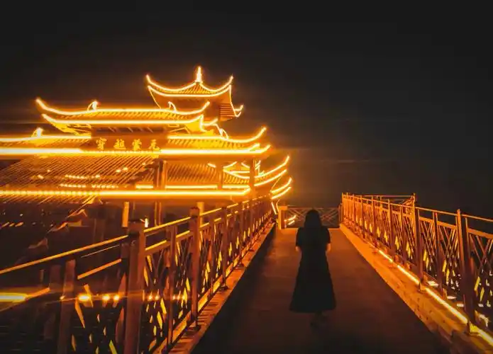 赤峰蒙古王城夜场篇782020