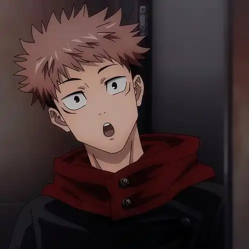 「第158期」动漫男头:咒术回战 两面宿傩虎杖悠仁无水印男生头像