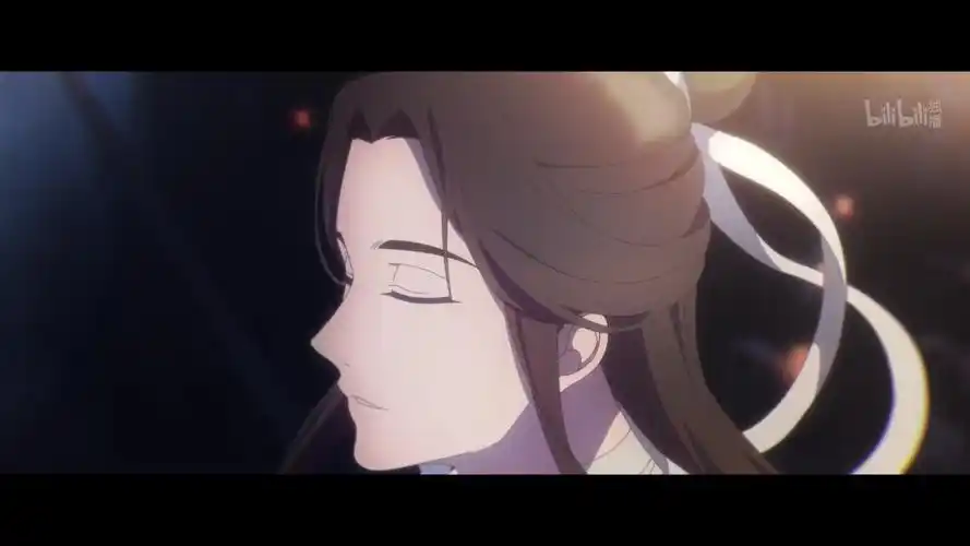 天官赐福动漫 自截 pv |谢怜