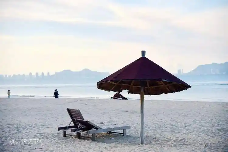 三亚湾:最容易被游客忽略的三亚最长海湾