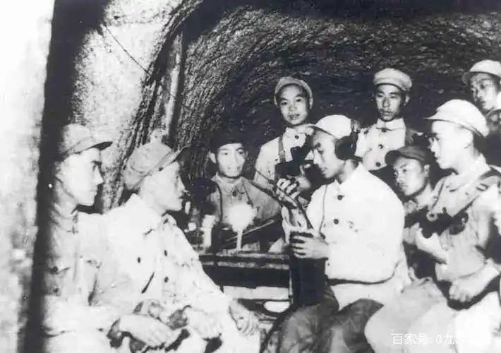 15军上甘岭一战成名,军长秦基伟回忆:我们要什么,上级给什么