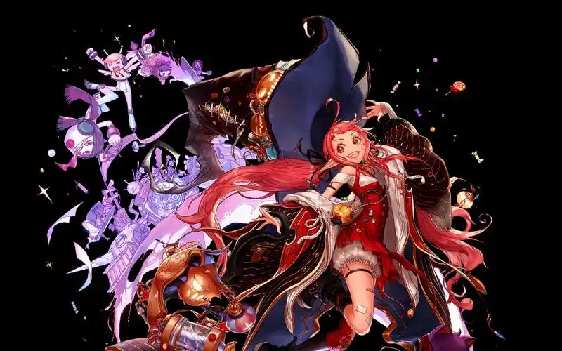 dnf魔道机械七战神实验室第一视角-香蕉牛奶の