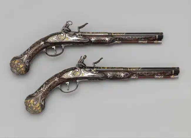 早在明末就已诞生燧发枪为何最后却没有深入改造现在看太可惜