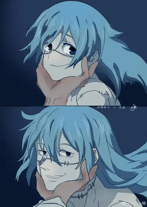 真人#咒术回战##咒术回战真人# 可爱吗(17. 来自三戒one - 微博