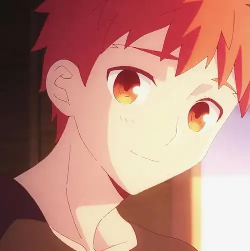 q版卫宫士郎的 头像 头像图片大全 -【爱个性】