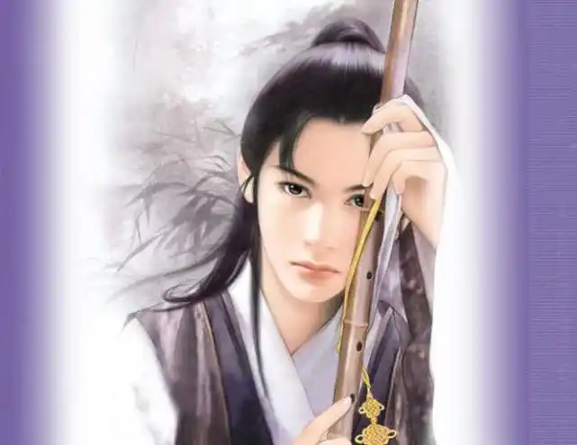 "千古第一美男"潘安容貌复原,帅得无可挑剔,不愧四大美男之首