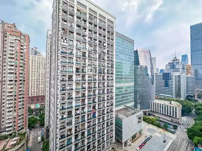 五室二厅,远洋明珠大厦 5房 14684平方米 北向 带电梯,广州天河珠江