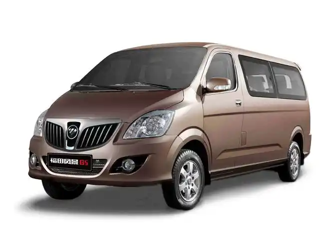 福田风景g5正式上市,全系满足国六排放标准