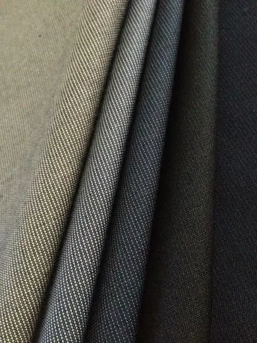 弹力西装面料 条纹布料 tr仿毛 精品哗叽 gt10136