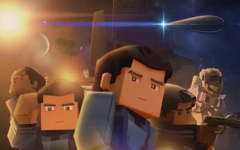 《我的三体》章北海个人海报制作_哔哩哔哩_bilibili