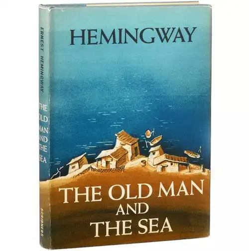 海明威最优秀的作品《老人与海》|福克纳