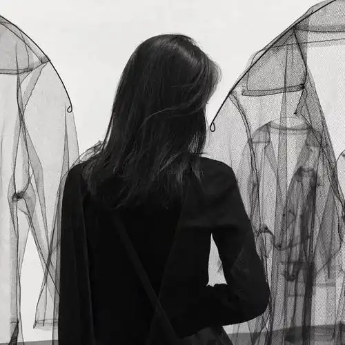 快手上好看的小姐姐头像,女生头像图片-回车桌面