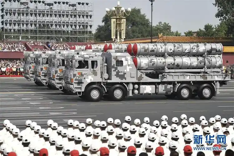 p>红旗-22防空导弹是 a href="#" data-lemmaid="458031">中国人民