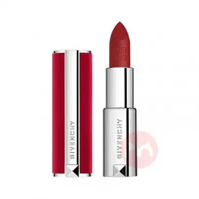 givenchy 法国纪梵希红丝绒口红哑光唇膏 3.4g 海外本土原版